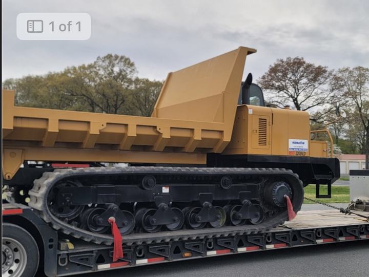 Load shipped by Exclusive Transport Group