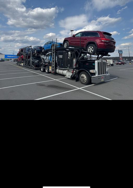 Load shipped by Exclusive Transport Group