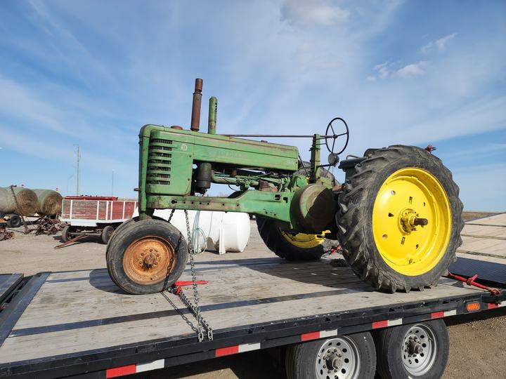 Load shipped by Exclusive Transport Group