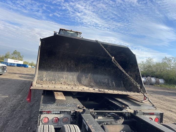 Load shipped by Exclusive Transport Group