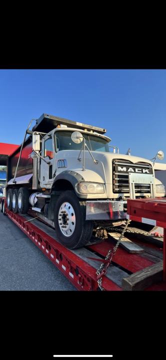 Load shipped by Exclusive Transport Group