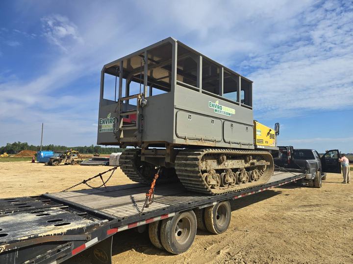 Load shipped by Exclusive Transport Group