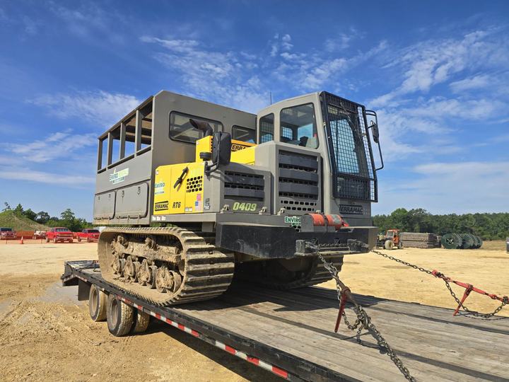 Load shipped by Exclusive Transport Group