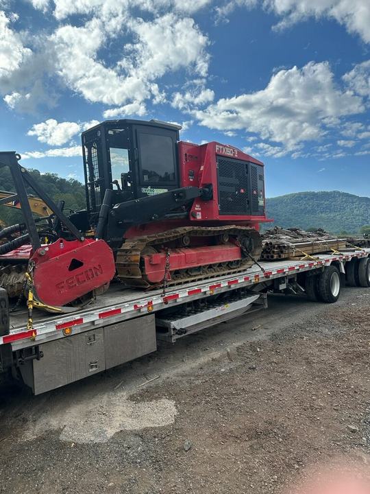 Load shipped by Exclusive Transport Group