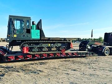 Load shipped by Exclusive Transport Group