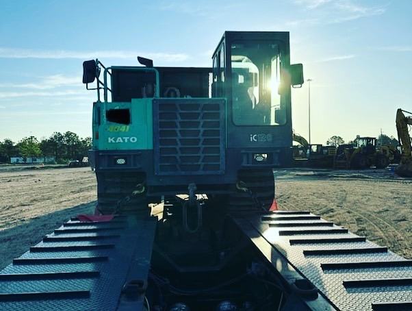 Load shipped by Exclusive Transport Group
