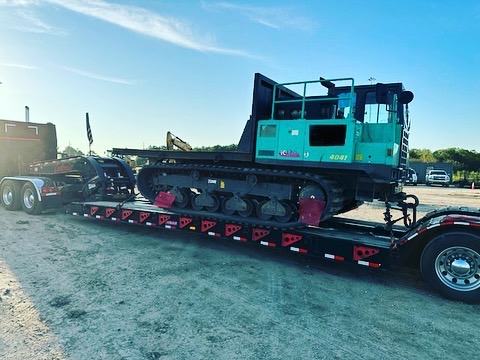 Load shipped by Exclusive Transport Group