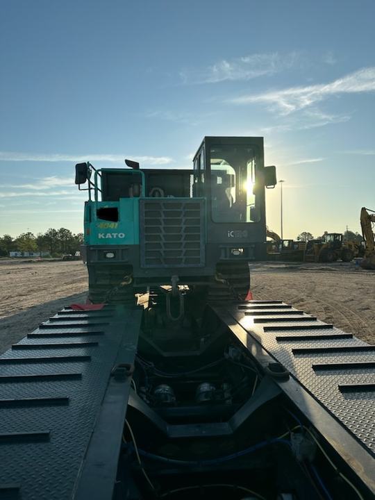 Load shipped by Exclusive Transport Group