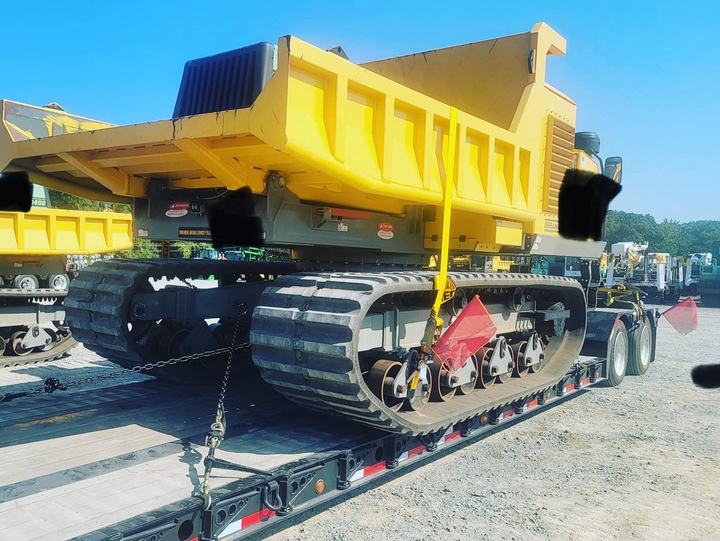 Load shipped by Exclusive Transport Group