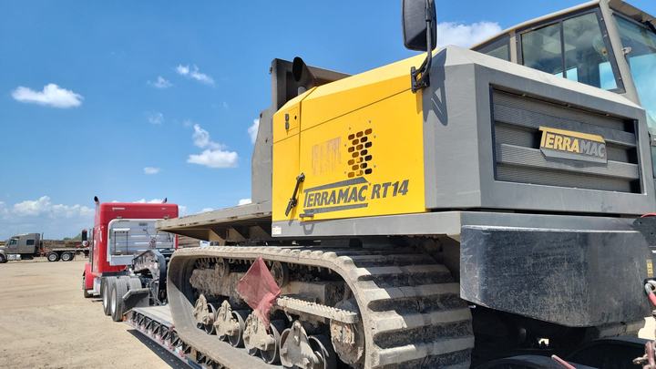 Load shipped by Exclusive Transport Group
