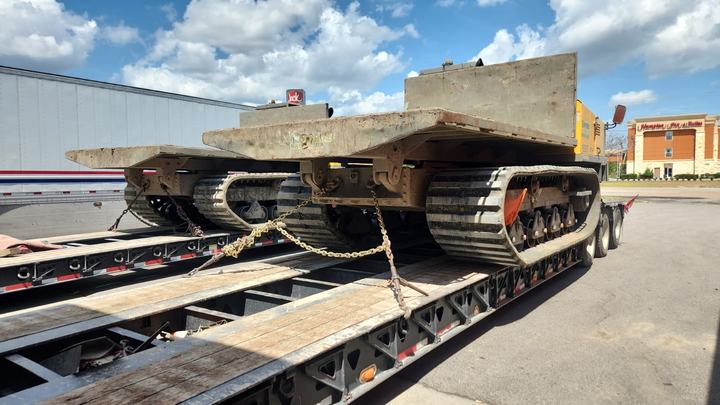 Load shipped by Exclusive Transport Group