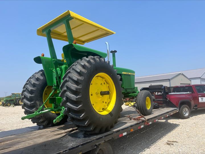 Load shipped by Exclusive Transport Group