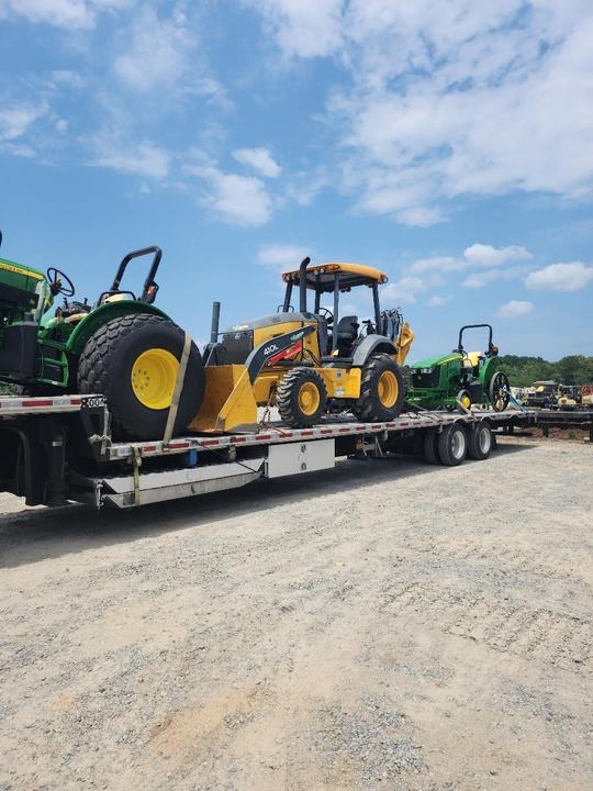 Load shipped by Exclusive Transport Group