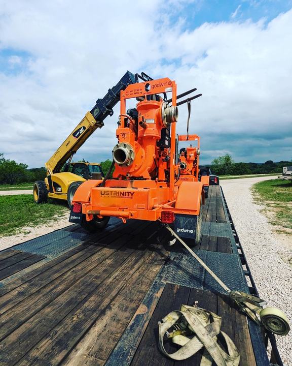 Load shipped by Exclusive Transport Group