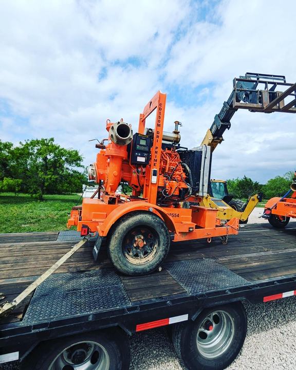 Load shipped by Exclusive Transport Group