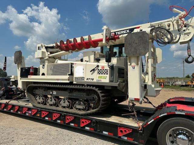 Load shipped by Exclusive Transport Group