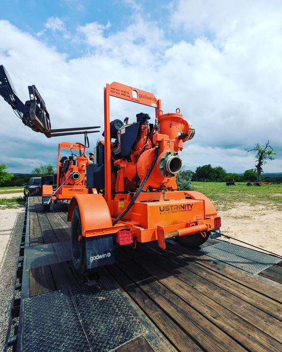 Load shipped by Exclusive Transport Group