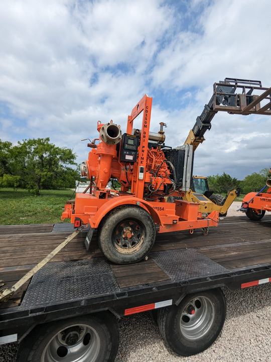 Load shipped by Exclusive Transport Group