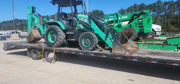 Load shipped by Exclusive Transport Group