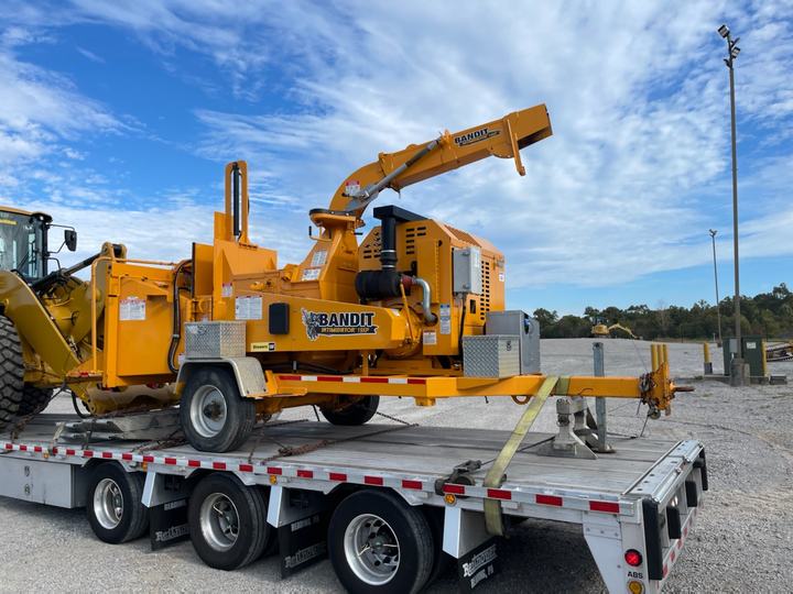 Load shipped by Exclusive Transport Group