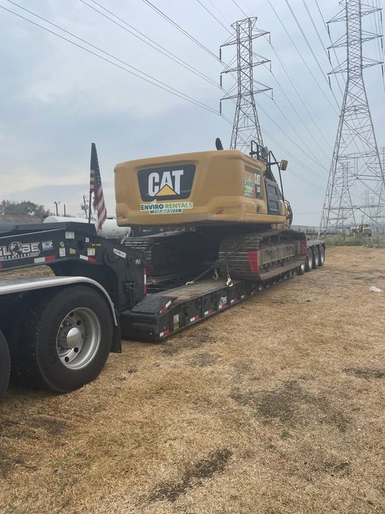 Load shipped by Exclusive Transport Group