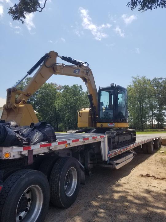 Load shipped by Exclusive Transport Group