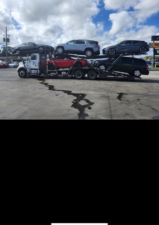 Load shipped by Exclusive Transport Group