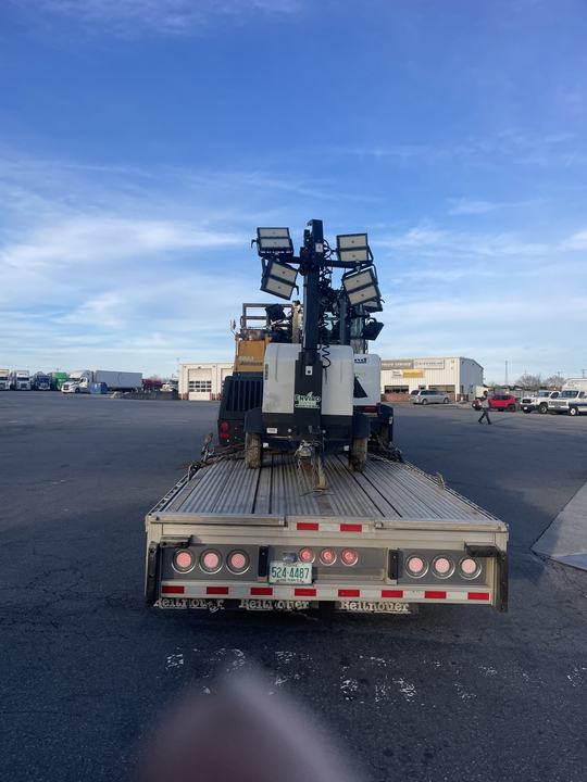 Load shipped by Exclusive Transport Group