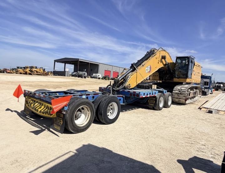 Load shipped by Exclusive Transport Group