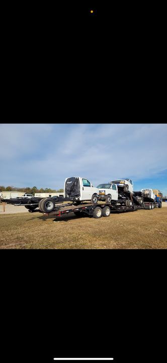 Load shipped by Exclusive Transport Group