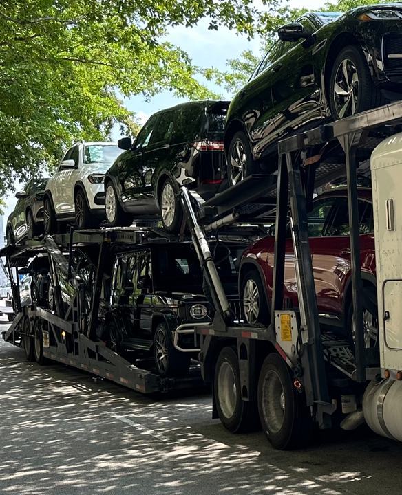 Load shipped by Exclusive Transport Group