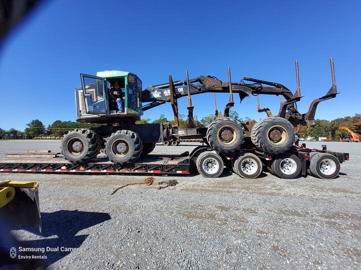 Load shipped by Exclusive Transport Group