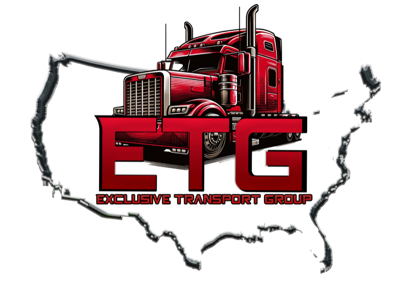 ETG — Exclusive Transport Group